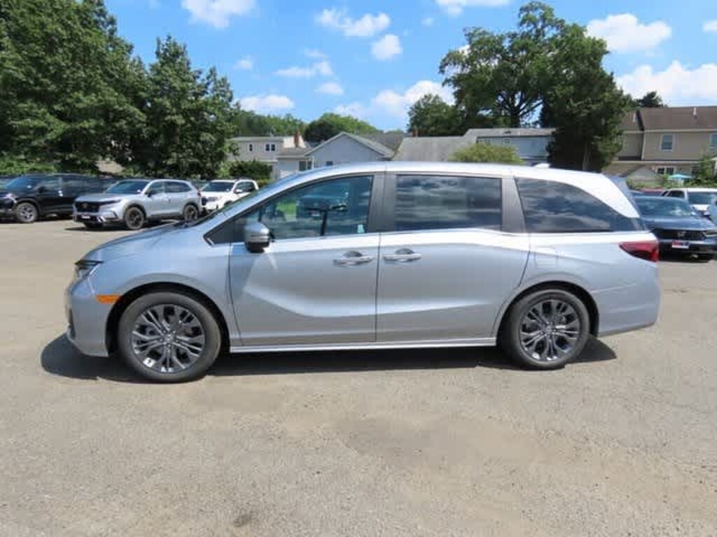 New 2026 Honda Odyssey Touring Van Passenger
