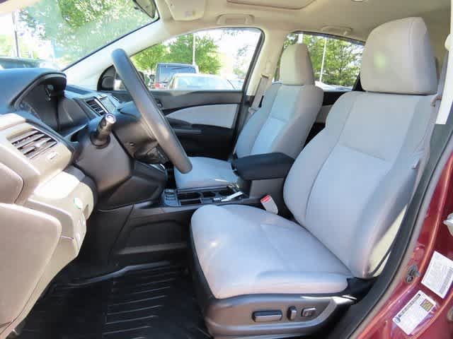 Thumbnail: 2016 Honda CR-V - 13