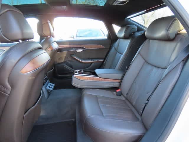 Thumbnail: 2020 Audi A8 - 14