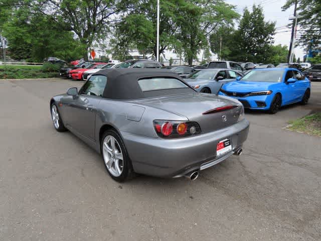 Thumbnail: 2008 Honda S2000 - 27