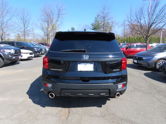 Thumbnail: 2023 Honda Passport - 4