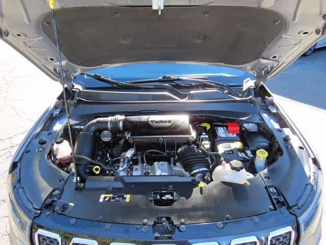 Thumbnail: 2024 Jeep Compass - 11