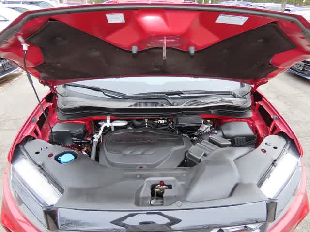 Thumbnail: 2022 Honda Passport - 10