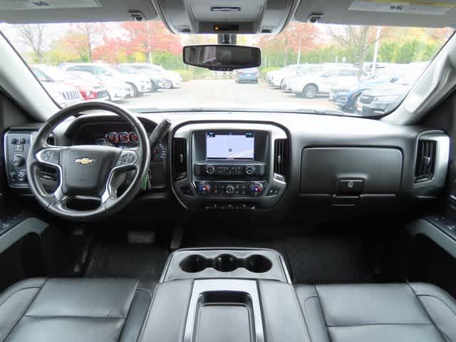 Thumbnail: 2017 Chevrolet Silverado 1500 - 18