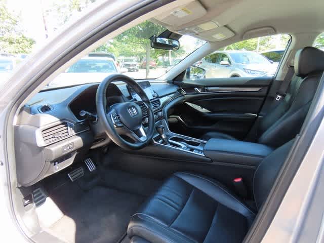 Thumbnail: 2022 Honda Accord - 2