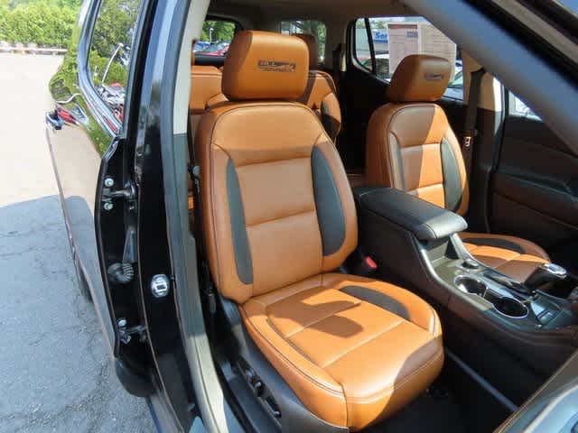 Thumbnail: 2017 GMC Acadia - 19