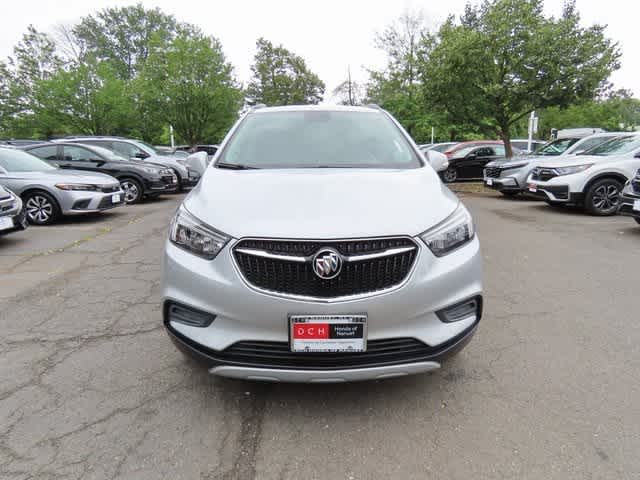 Thumbnail: 2019 Buick Encore - 6