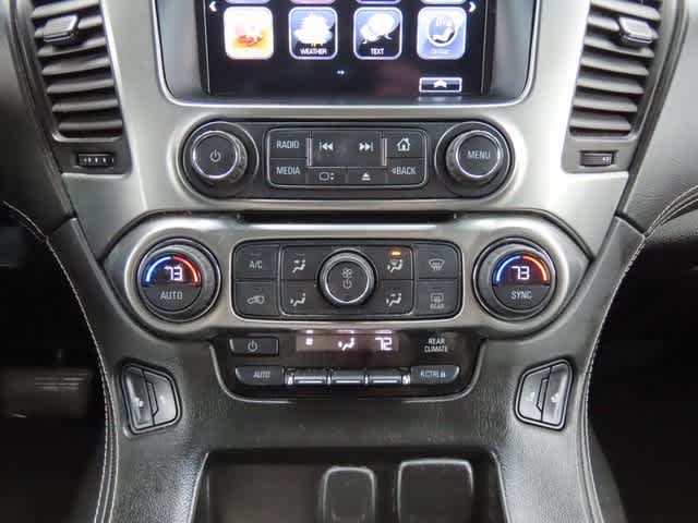 Thumbnail: 2016 Chevrolet Tahoe - 23