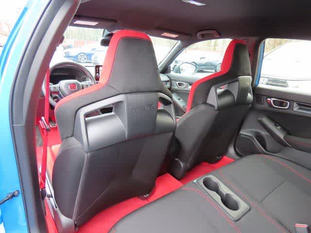 Thumbnail: 2025 Honda Civic - 16