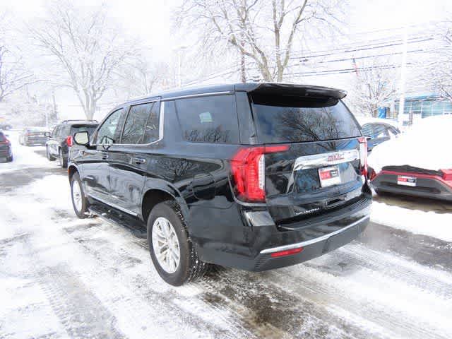 Thumbnail: 2023 GMC Yukon - 4