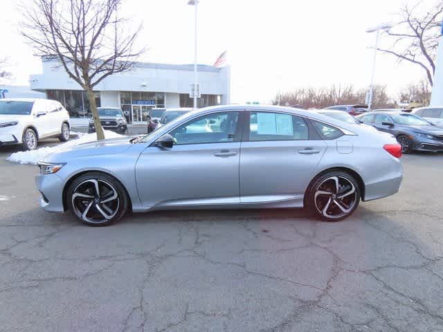 Thumbnail: 2022 Honda Accord - 3