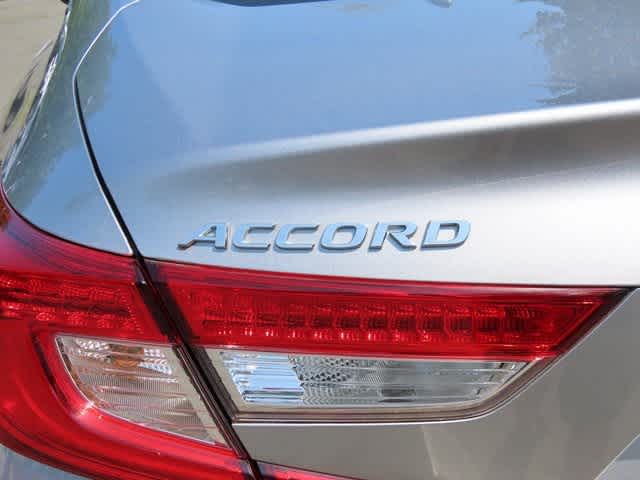 2022 Honda Accord LX 7