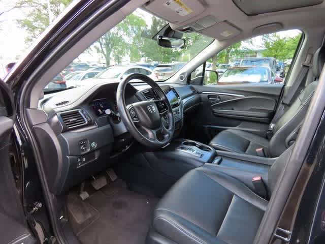 Thumbnail: 2022 Honda Pilot - 2