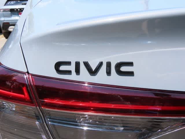 Thumbnail: 2026 Honda Civic - 7