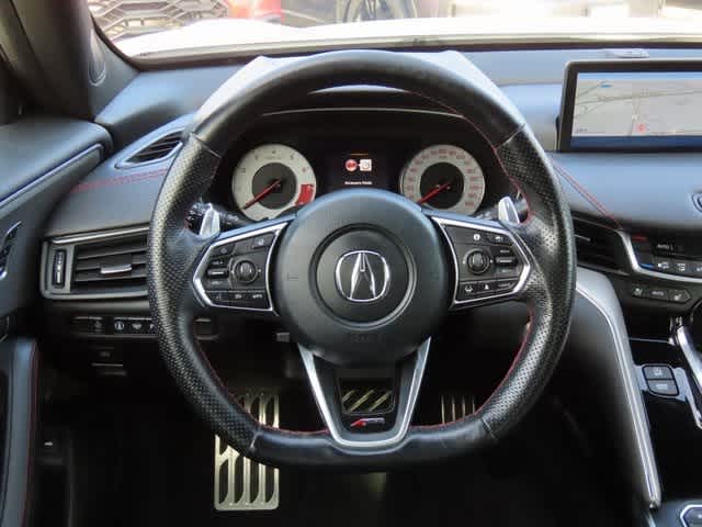 Thumbnail: 2022 Acura TLX - 20