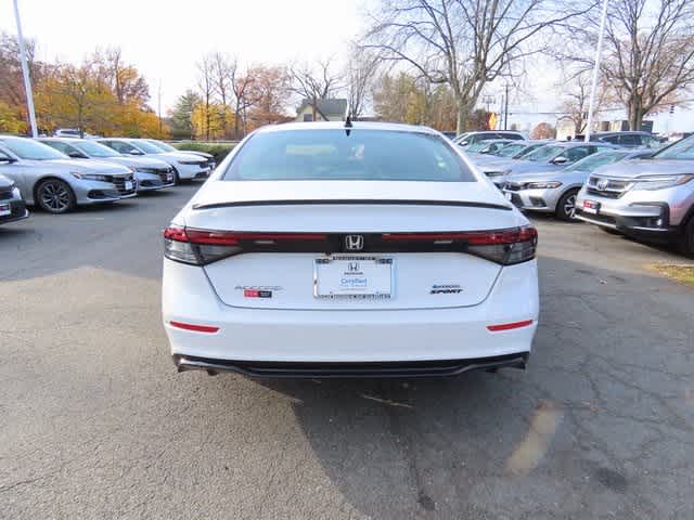 Thumbnail: 2023 Honda Accord - 5
