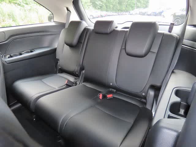 2025 Honda Odyssey EX-L 14