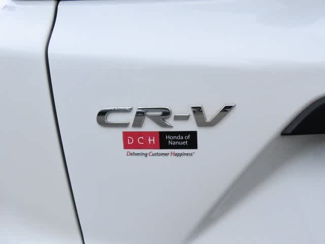 2022 Honda CR-V LX 7