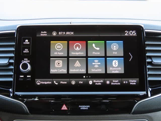 Thumbnail: 2025 Honda Ridgeline - 19