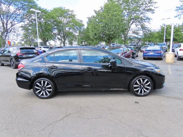 Thumbnail: 2014 Honda Civic - 3