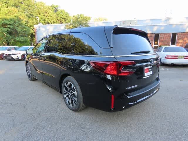 Thumbnail: 2026 Honda Odyssey - 4