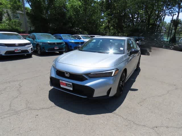 Thumbnail: 2026 Honda Civic - 1