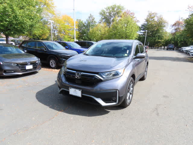 2022 Honda CR-V