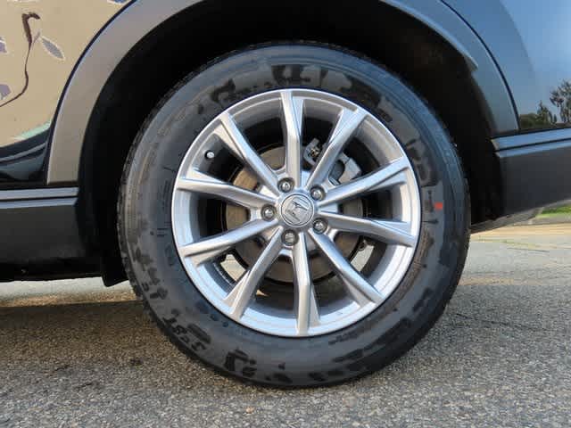 2025 Honda CR-V EX-L 9