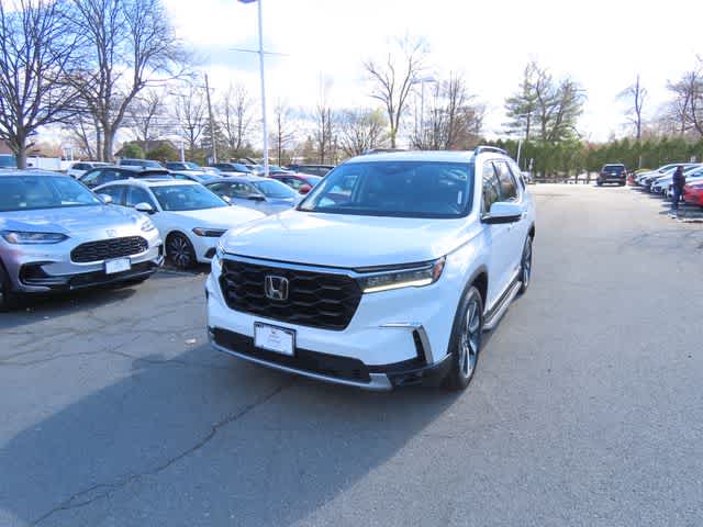 Thumbnail: 2023 Honda Pilot - 1
