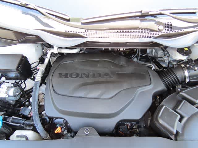 Thumbnail: 2025 Honda Odyssey - 10