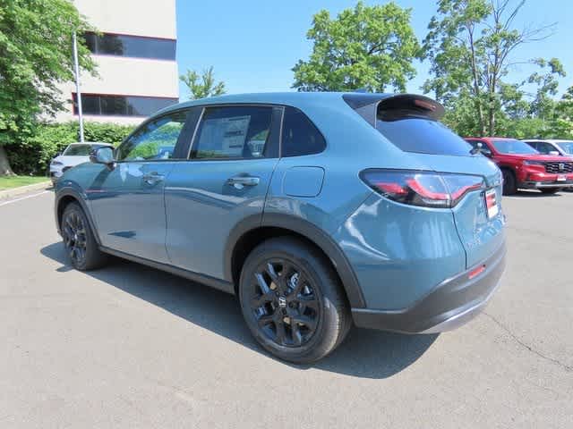 Thumbnail: 2025 Honda HR-V - 4