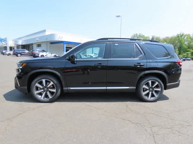 2025 Honda Pilot Elite 3