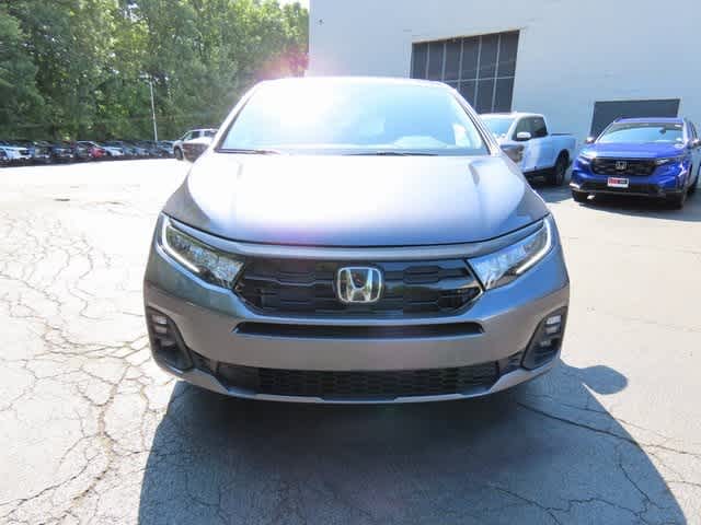 2025 Honda Odyssey Touring 6