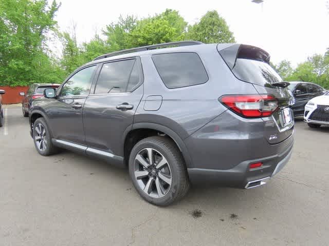 Thumbnail: 2025 Honda Pilot - 4