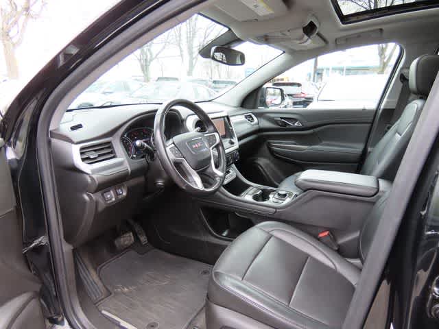 Thumbnail: 2021 GMC Acadia - 2