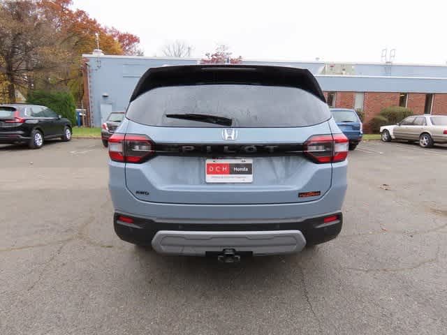 Thumbnail: 2025 Honda Pilot - 5