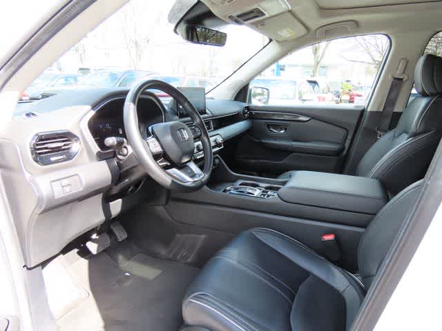 Thumbnail: 2025 Honda Pilot - 2