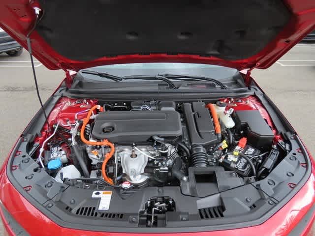 2025 Honda Accord Touring 10