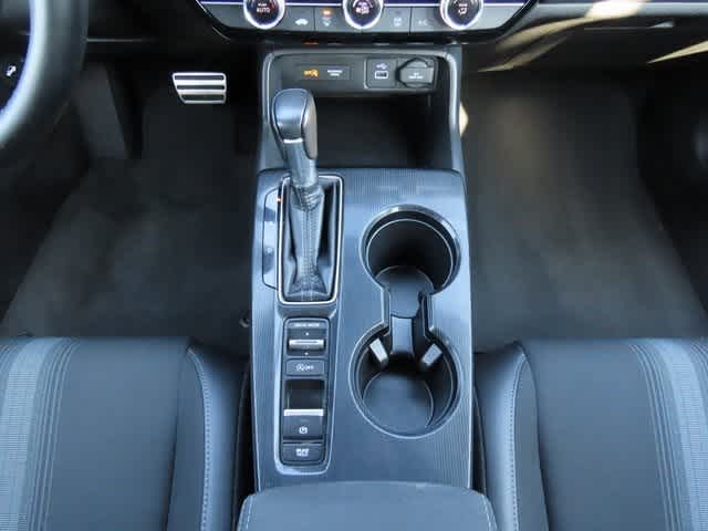 Thumbnail: 2022 Honda Civic - 21