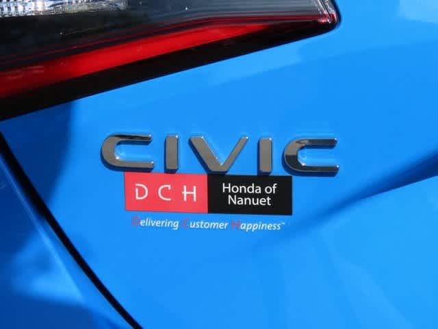 Thumbnail: 2022 Honda Civic - 7