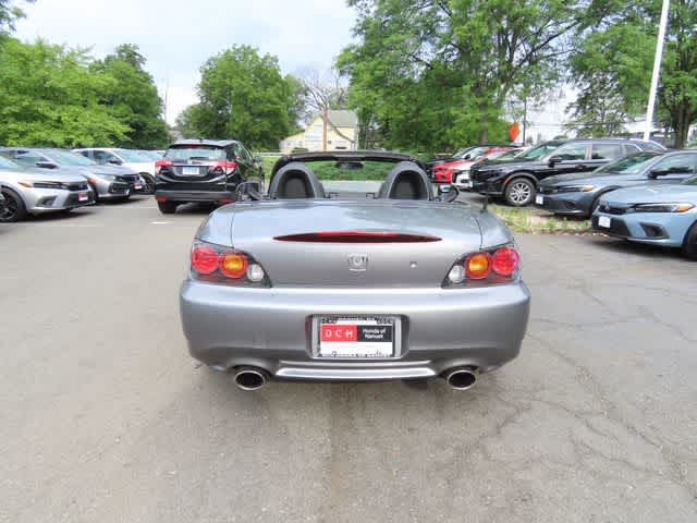Thumbnail: 2008 Honda S2000 - 5
