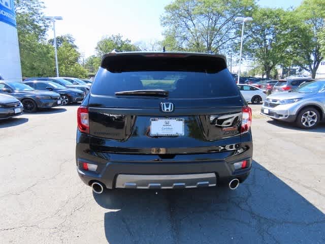 Thumbnail: 2023 Honda Passport - 5
