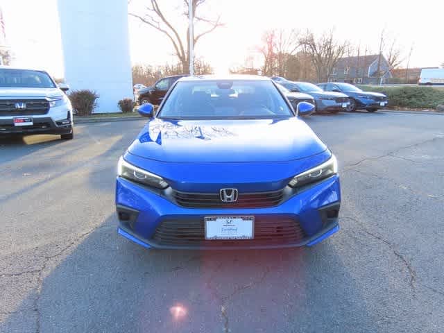 Thumbnail: 2023 Honda Civic - 6