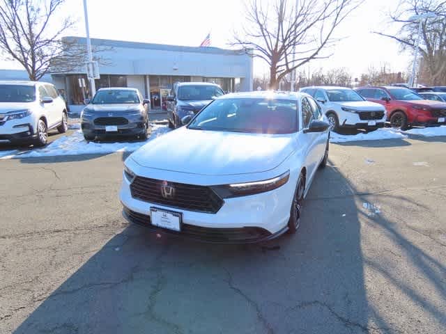 2024 Honda Accord Sport -
                  Nanuet, NY