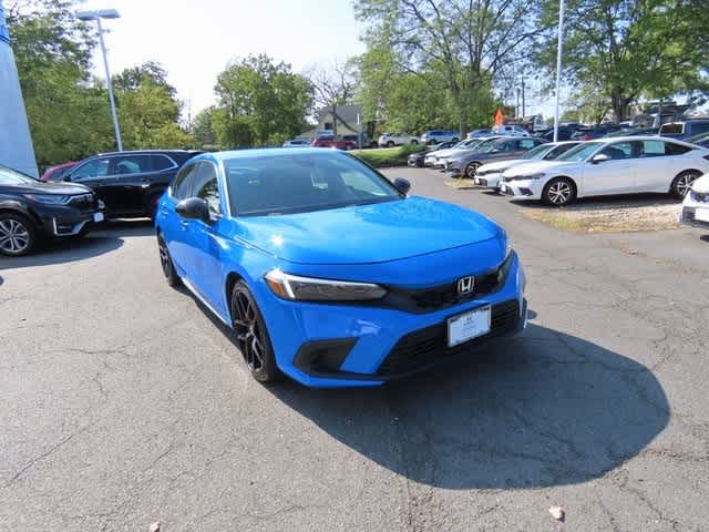 Thumbnail: 2022 Honda Civic - 5