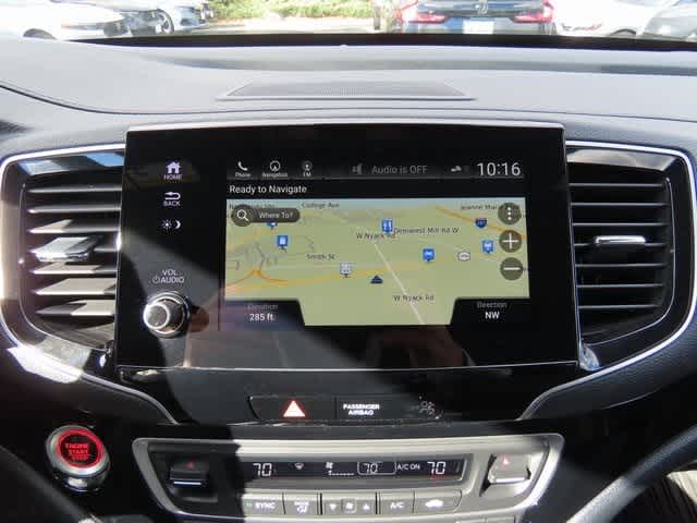 Thumbnail: 2021 Honda Passport - 20