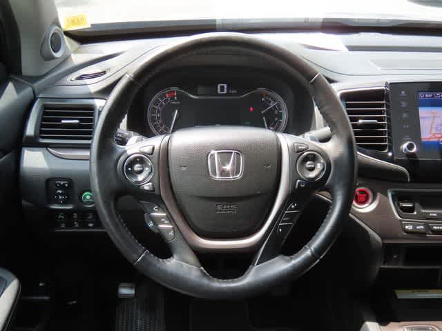 Thumbnail: 2021 Honda Ridgeline - 19