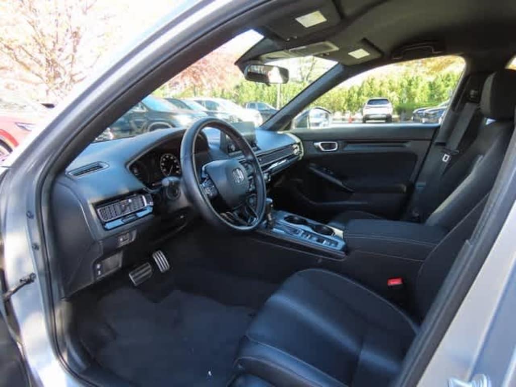 Certified 2023 Honda Civic Sport Sedan