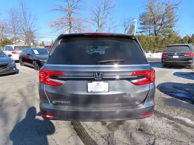 Thumbnail: 2023 Honda Odyssey - 5