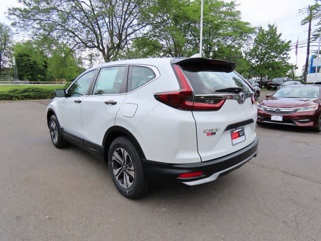 2022 Honda CR-V LX 4